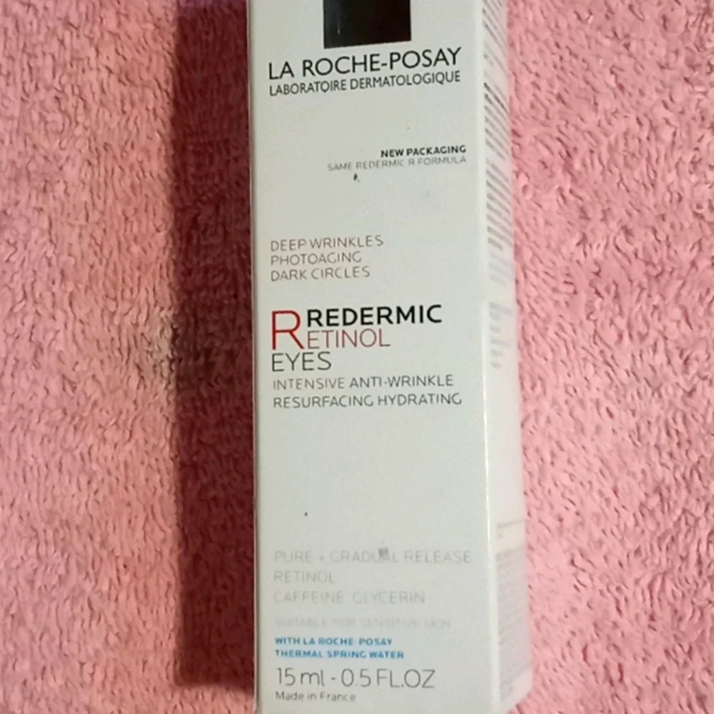La Roche Posay REDERMIC RETINOL EYES